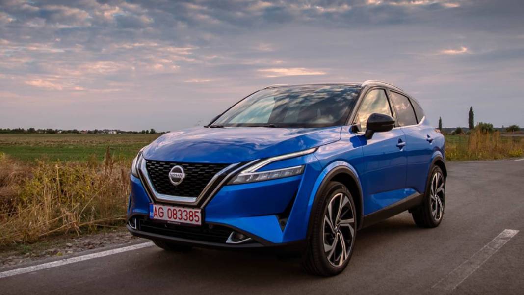 Qashqai ve Juke sevenlere elektrikli müjdesi! Nissan yine piyasanın tozunu alacak 2